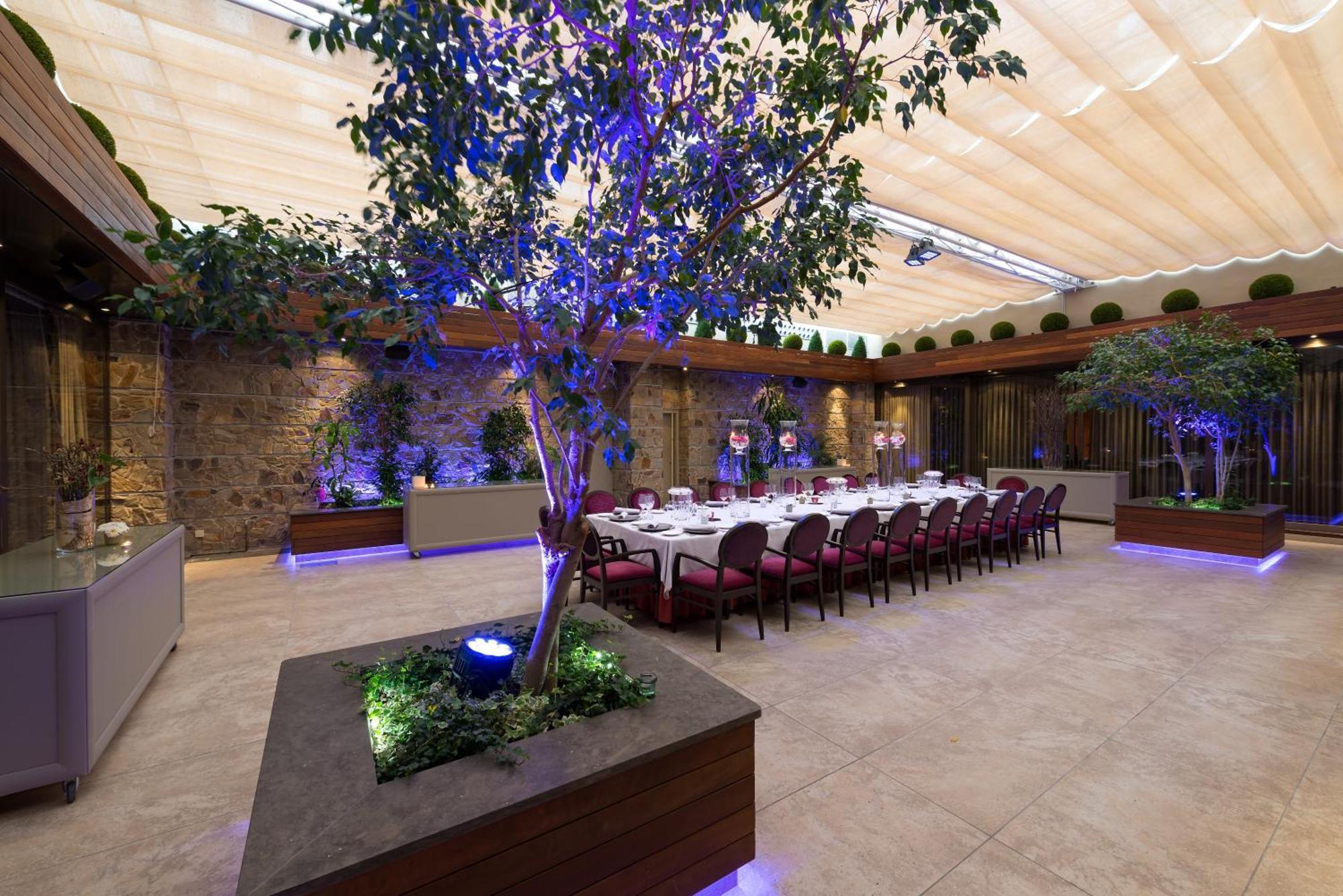 Intercontinental Barcelona By Ihg — Fotos 3